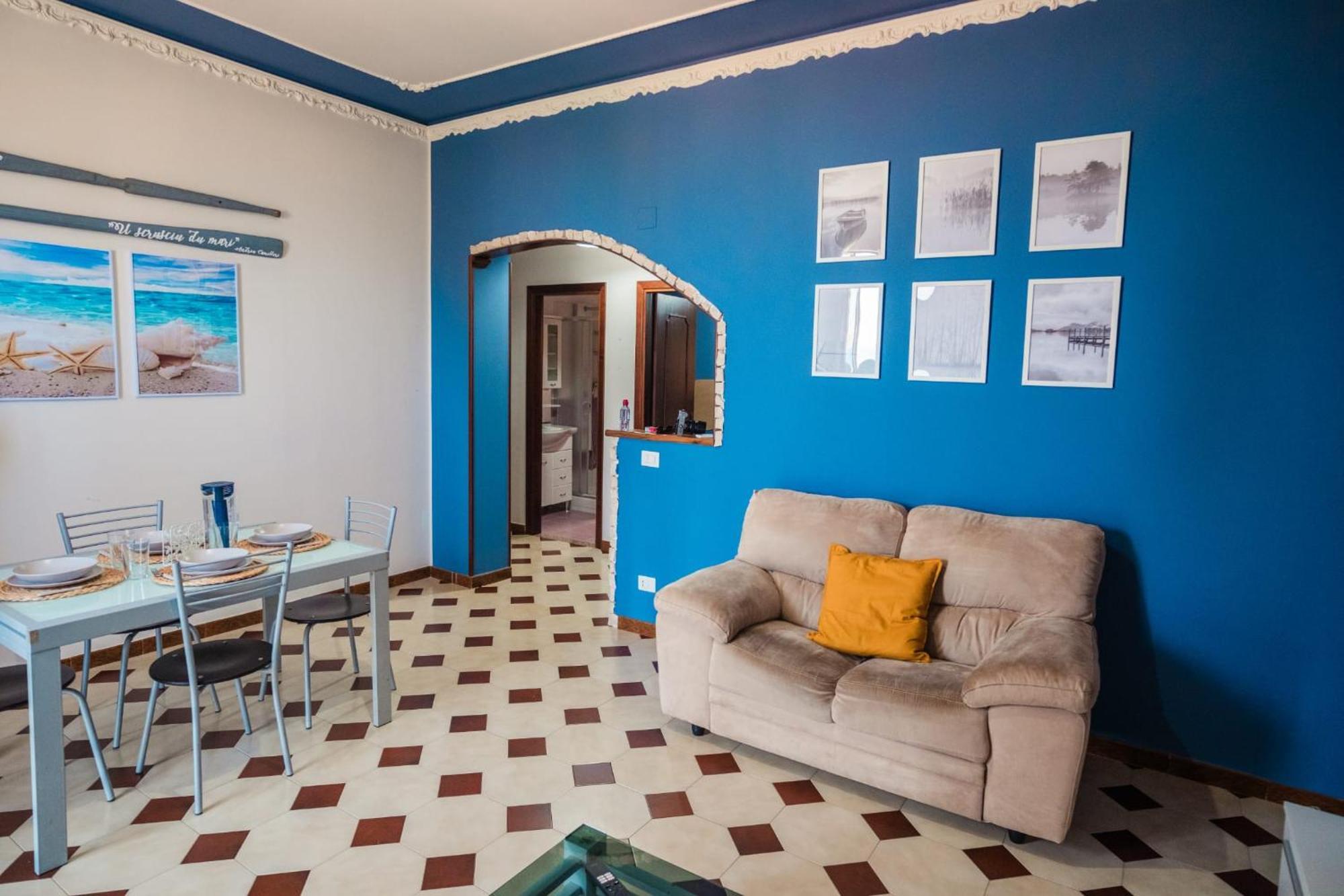Vossia Casa Vacanze Acquedolci Exterior foto